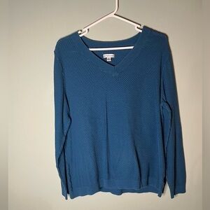 Croft & barrow sweater size XL